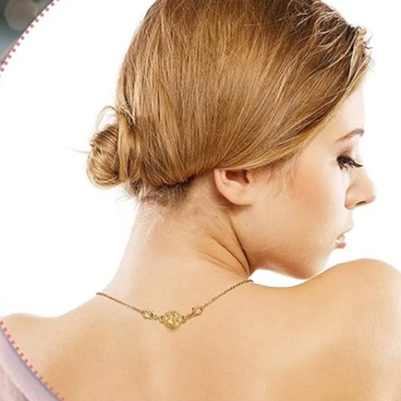 2 Magnetic Clasp For Easily Close/Open Necklace Or Bracelet.Gold color & Silver - Picture 9 of 13